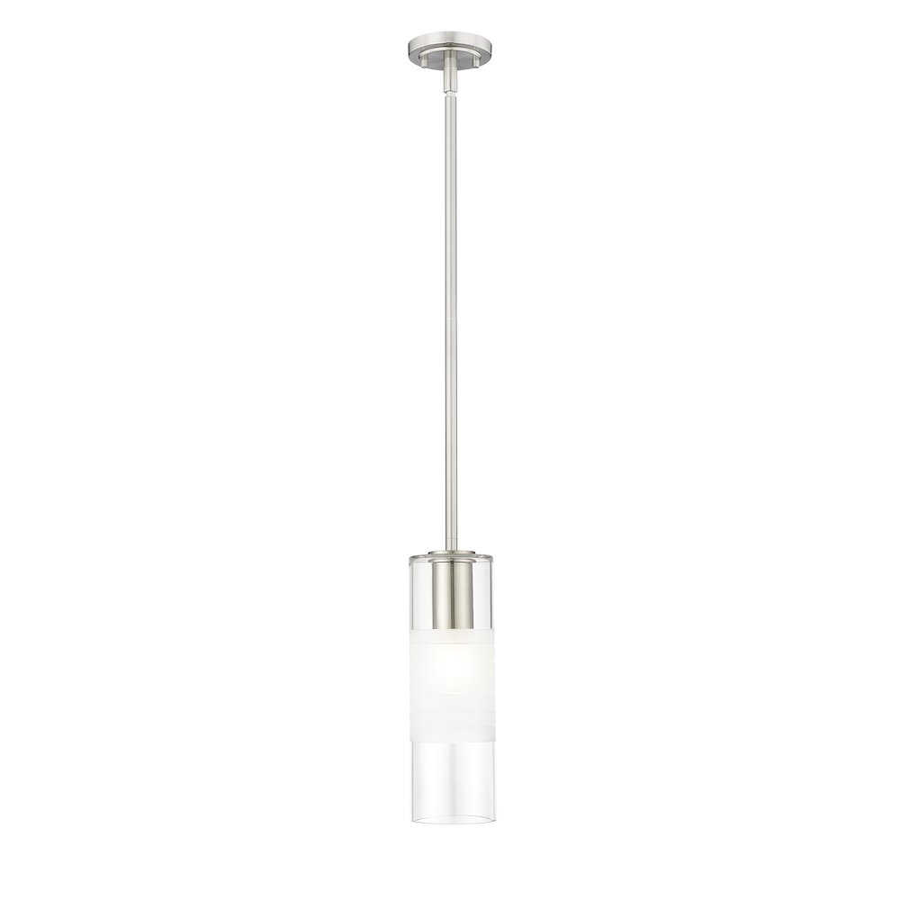 Z-Lite 1 Light  Pendant. Picture 1