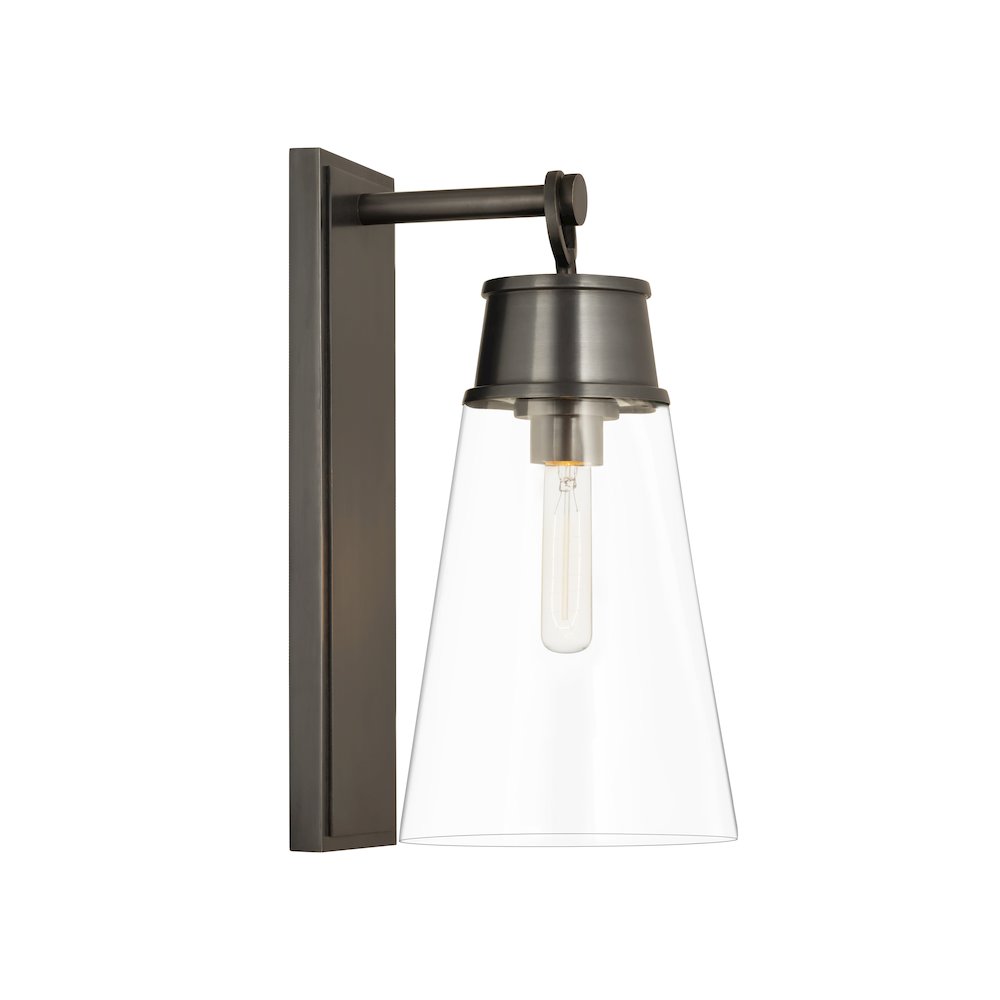 Z-Lite 1 Light Wall Sconce. Picture 2