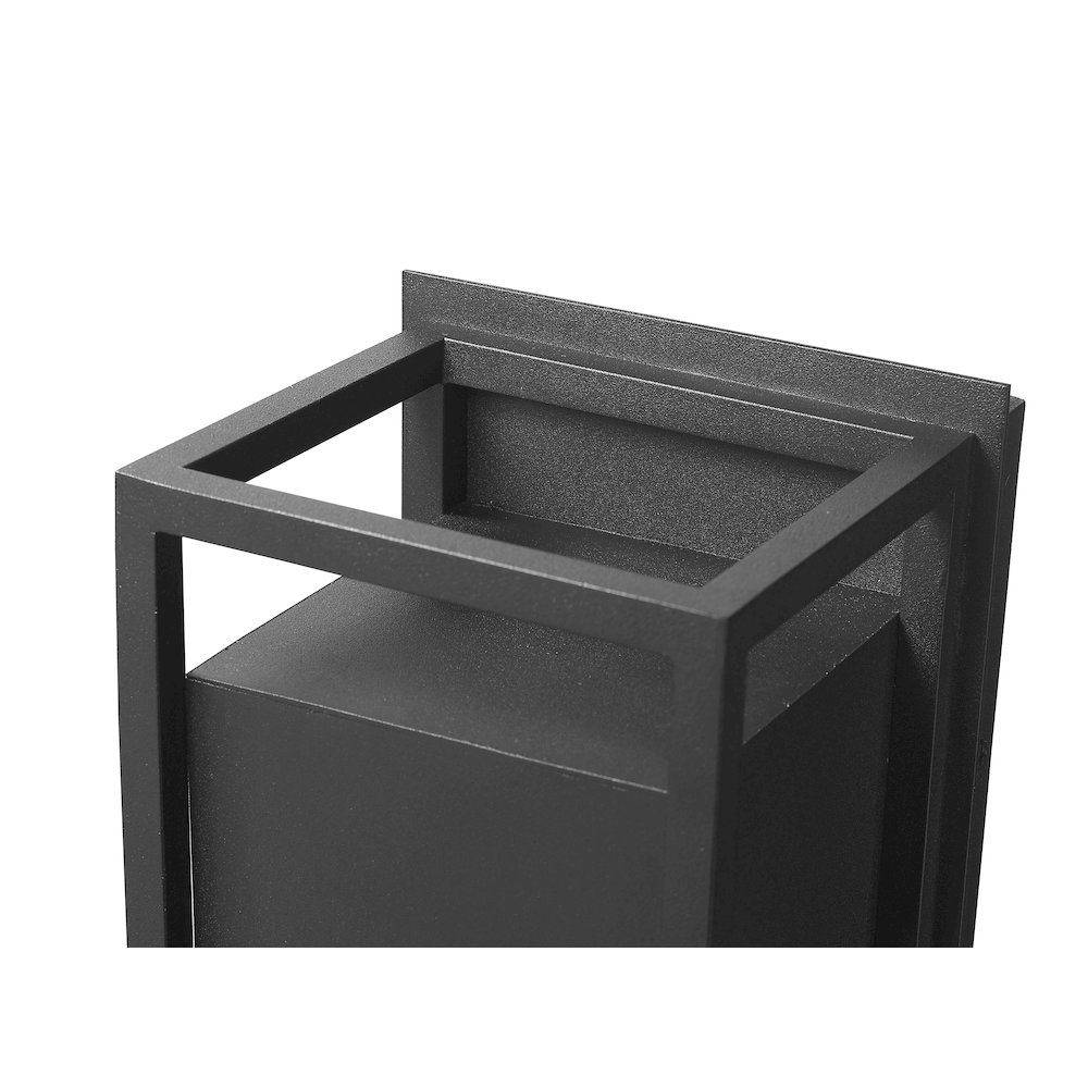 Z-Lite 1 Light Outdoor Wall Light. Picture 4