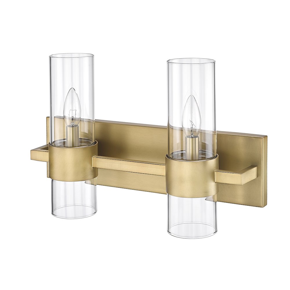 Z-Lite 2 Light Vanity. Picture 5