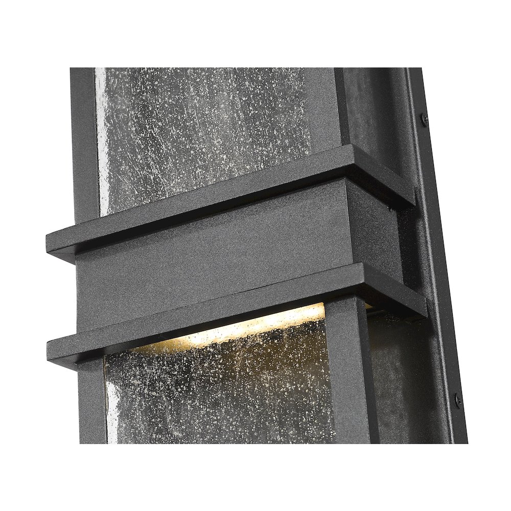 Z-Lite 2 Light Outdoor Wall Light. Picture 4