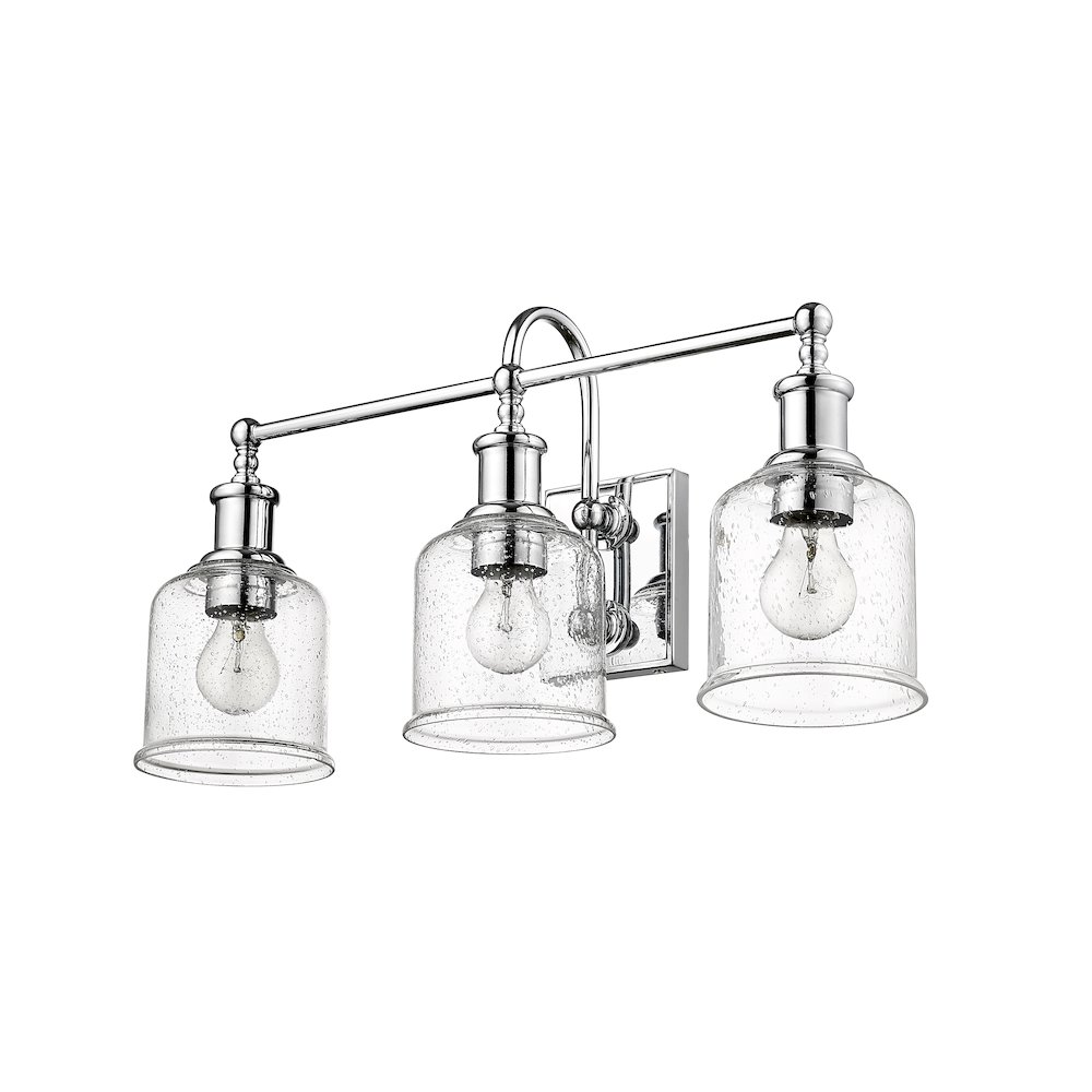Z-Lite 3 Light Vanity. Picture 5