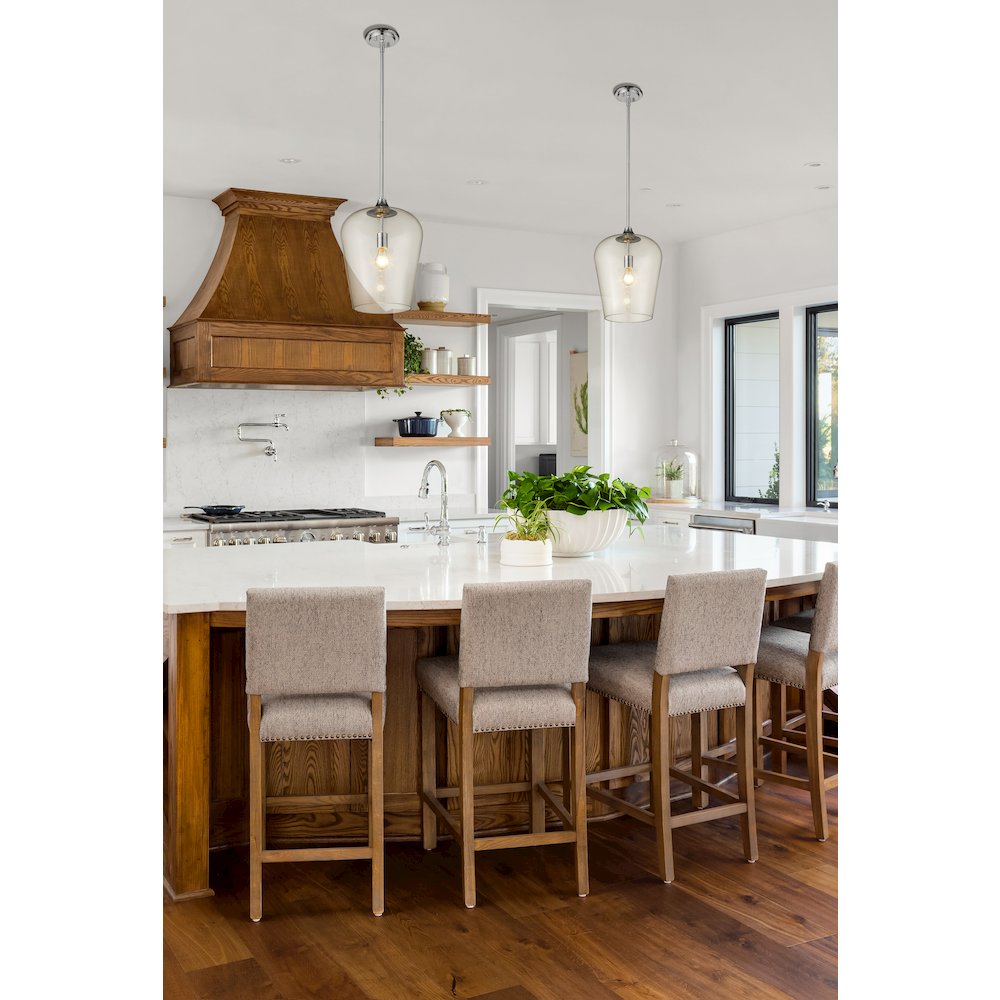 Z-Lite 1 Light Pendant. Picture 7