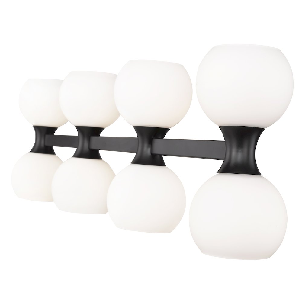 Z-Lite 8 Light Vanity. Picture 4