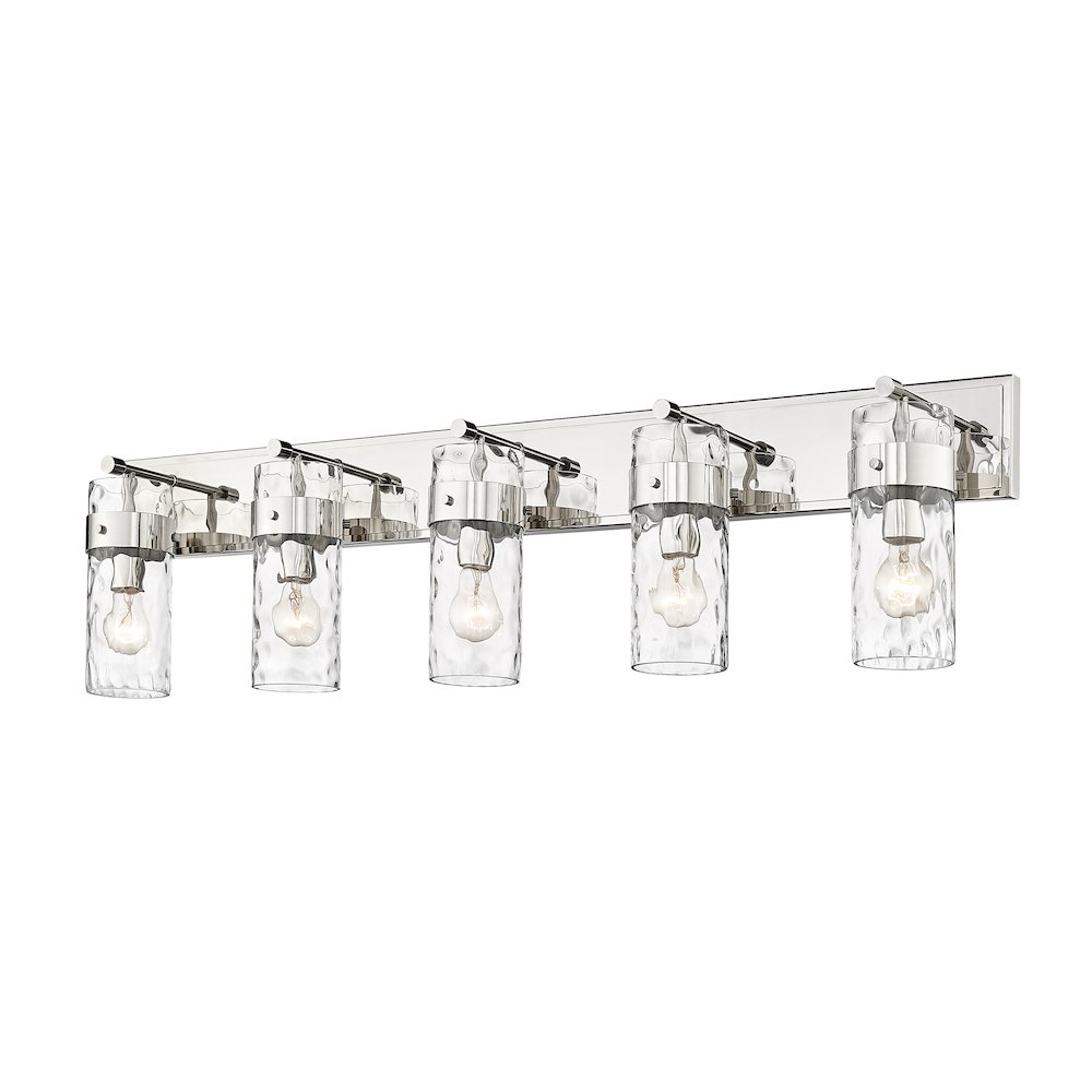 Z-Lite 5 Light Vanity. Picture 2