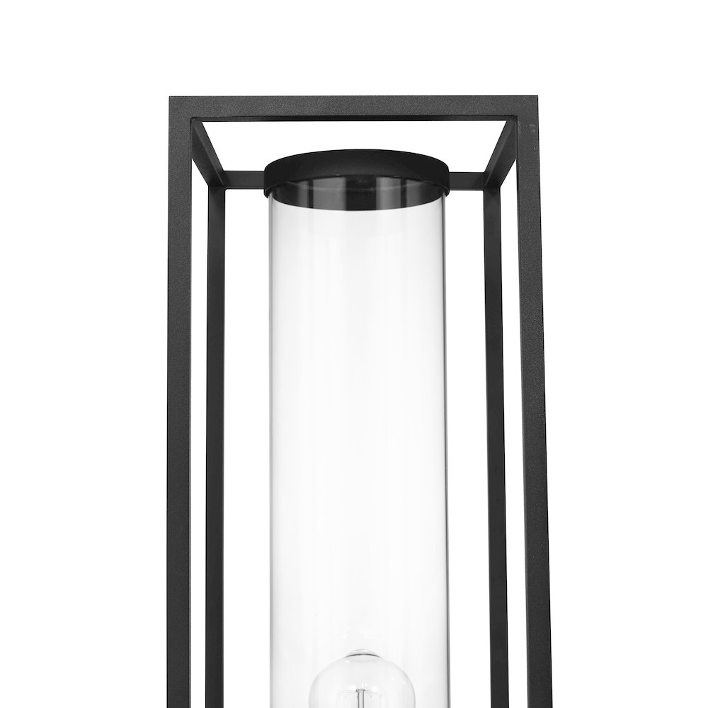 Z-Lite 1 Light Outdoor Pier Mounted Fixture. Picture 4
