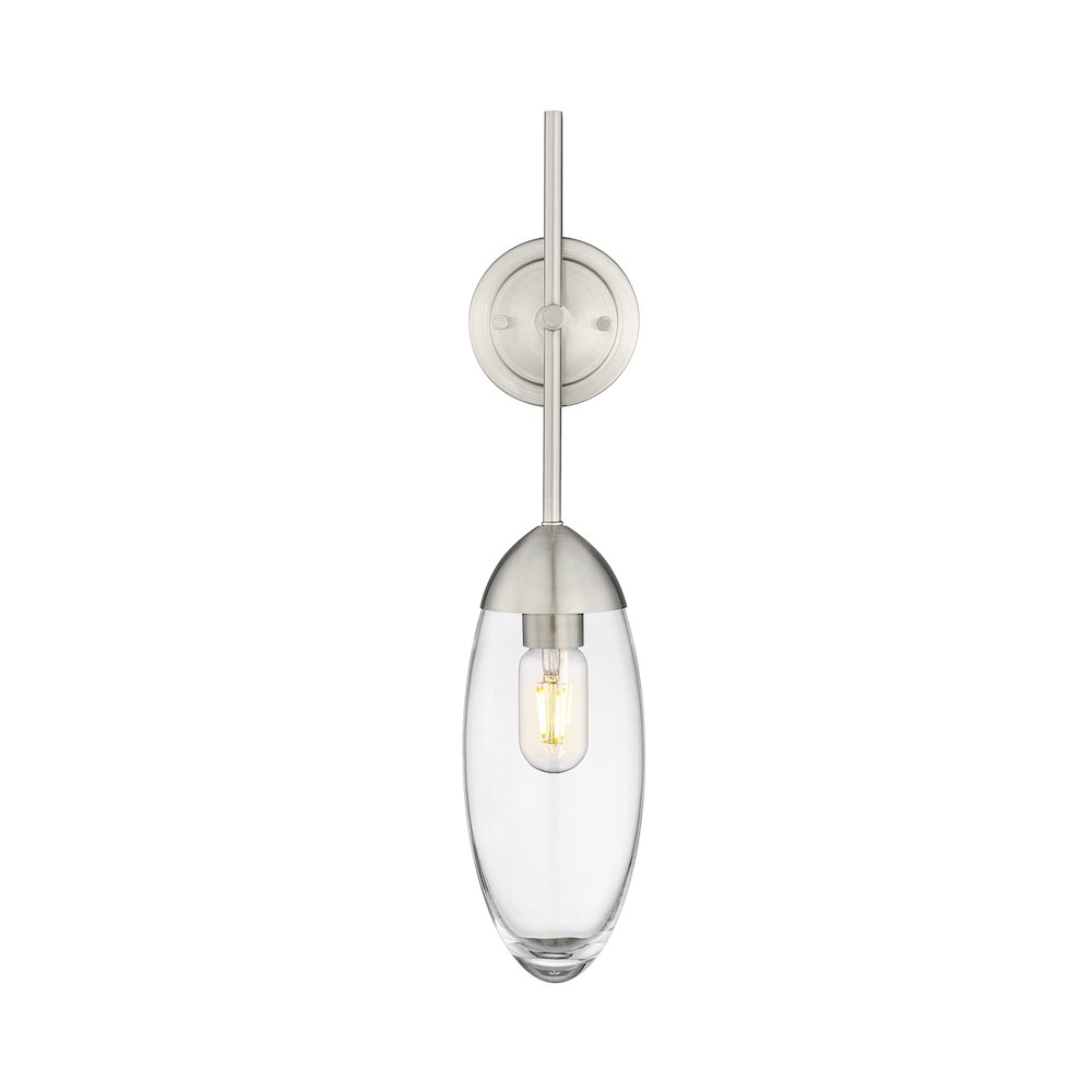 Z-Lite 1 Light Wall Sconce. Picture 2