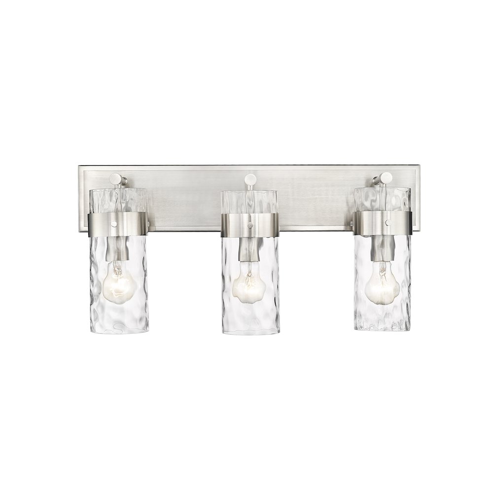 Z-Lite 3 Light Vanity. Picture 3