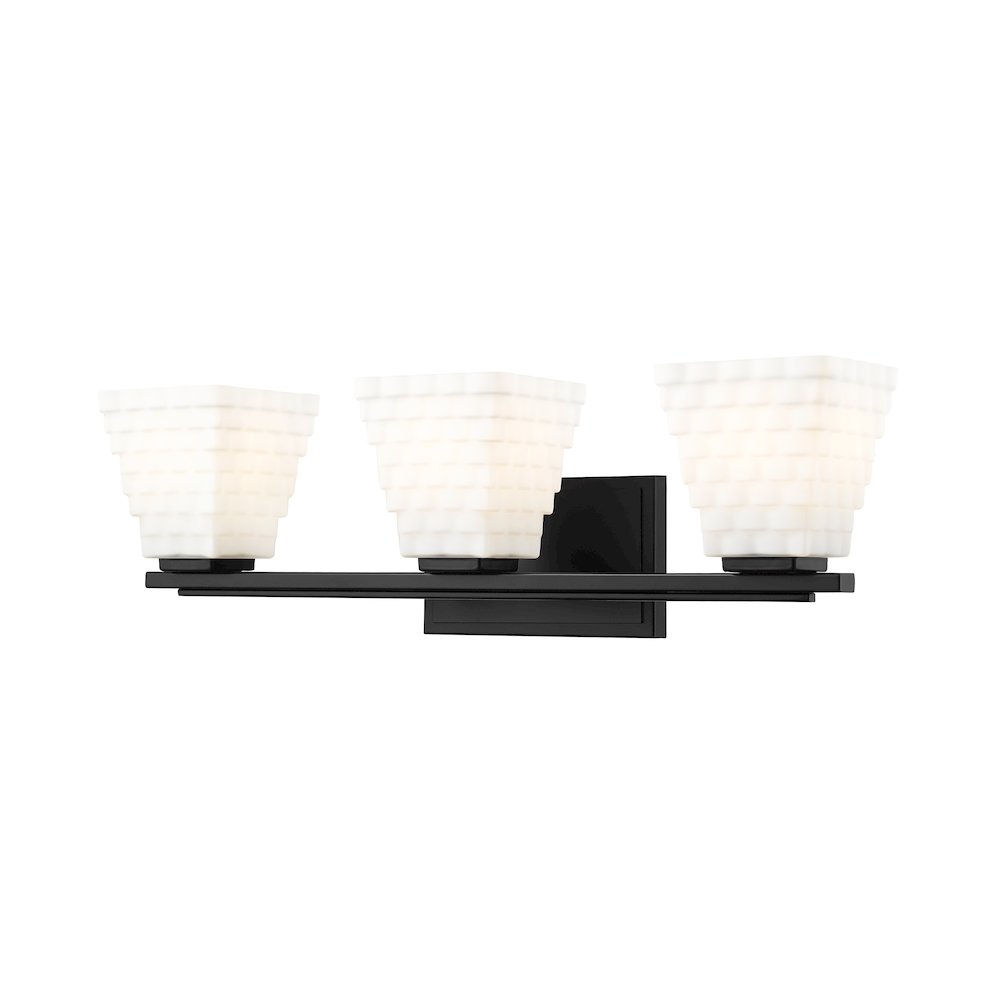 Z-Lite 3 Light Vanity. Picture 1