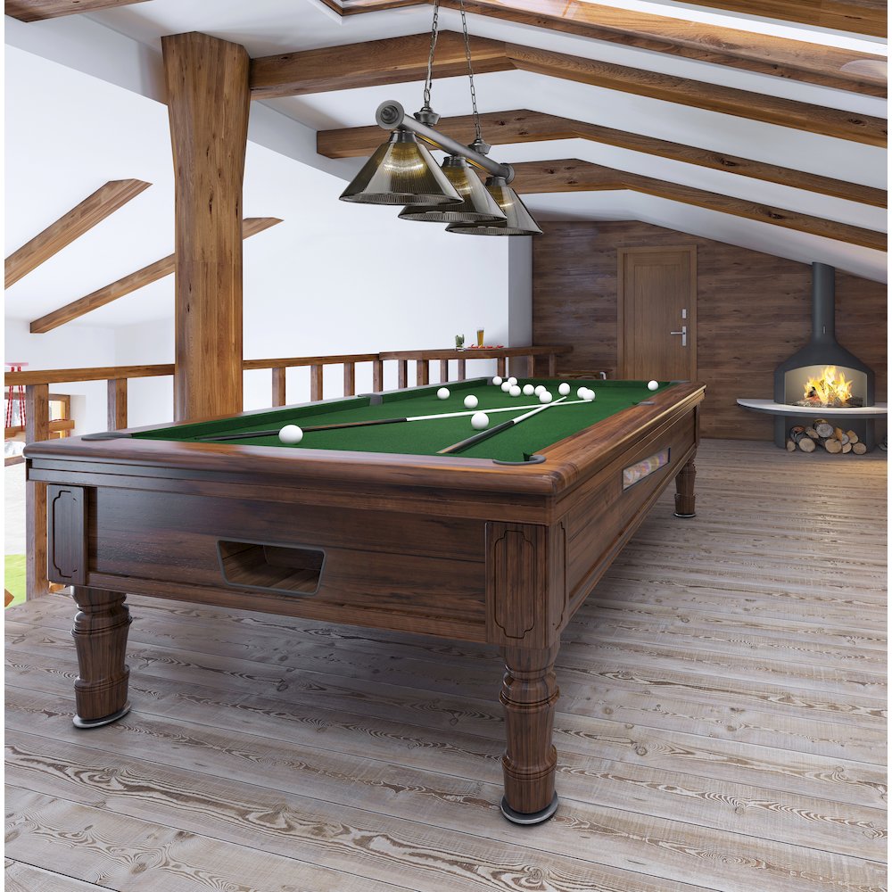 Z-Lite Cordon 3 Light Billiard, Steel Frame, Smoke Shade Color. Picture 7