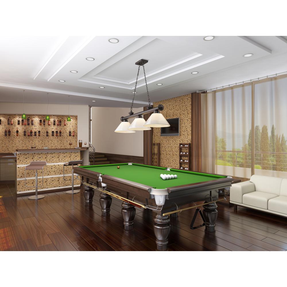 3 Light Billiard. Picture 6