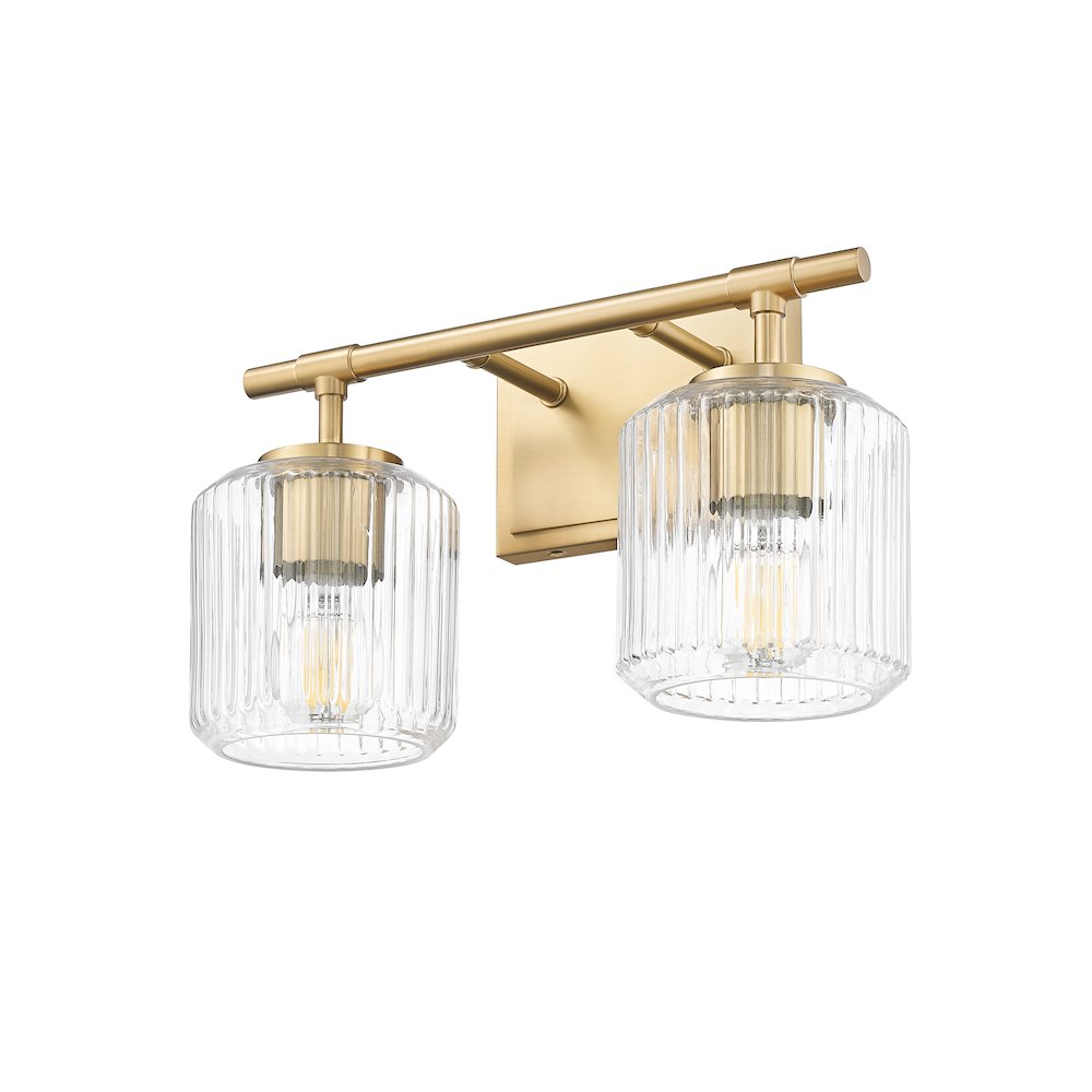 Z-Lite 2 Light Vanity. Picture 5