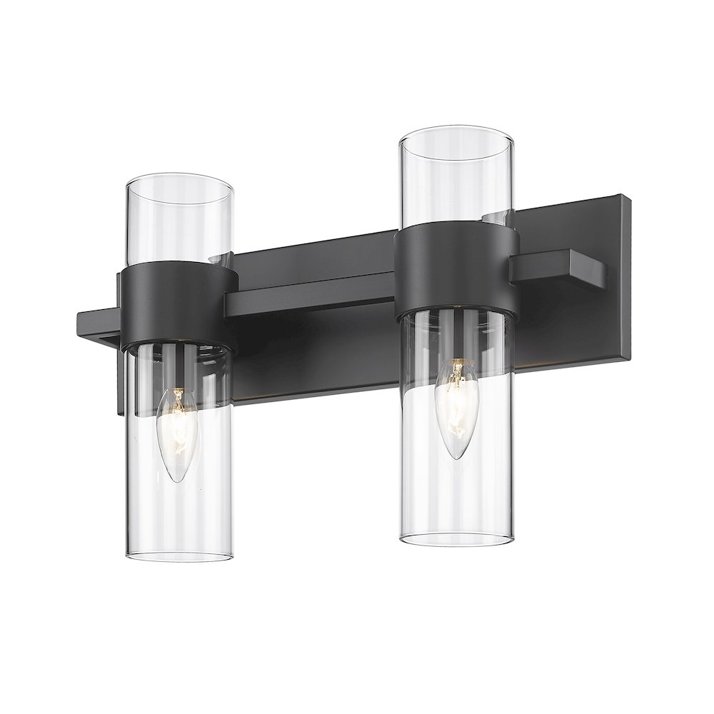Z-Lite 2 Light Vanity. Picture 3