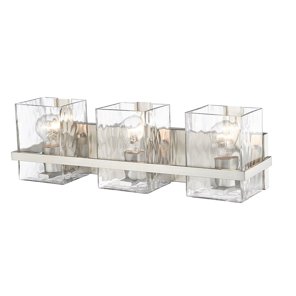 Z-Lite 3 Light Vanity. Picture 2
