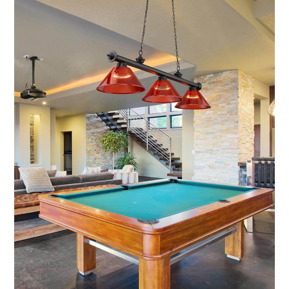 3 Light Billiard. Picture 7
