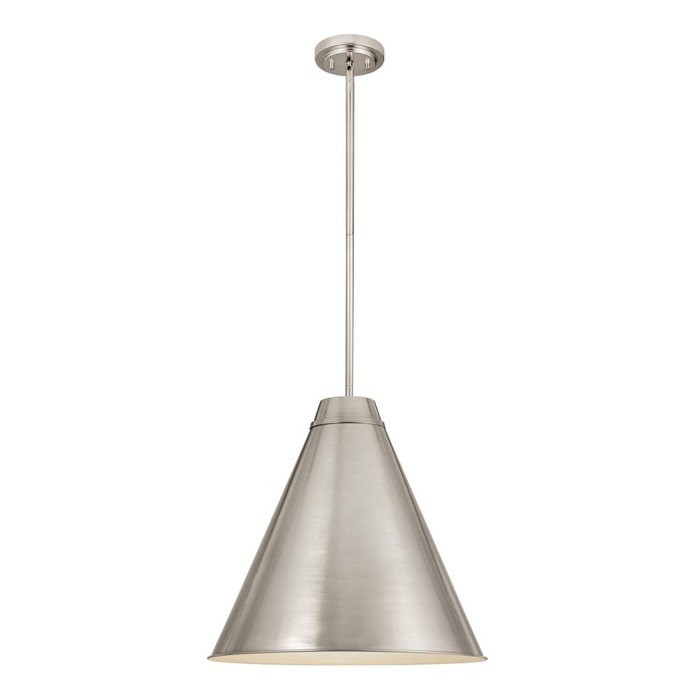 1 Light Pendant. Picture 1