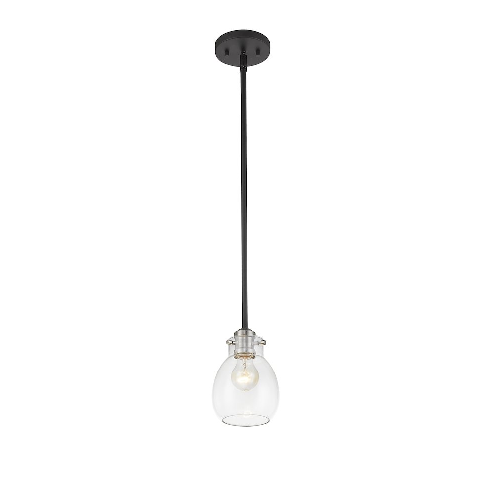Z-Lite 1 Light Pendant. Picture 4