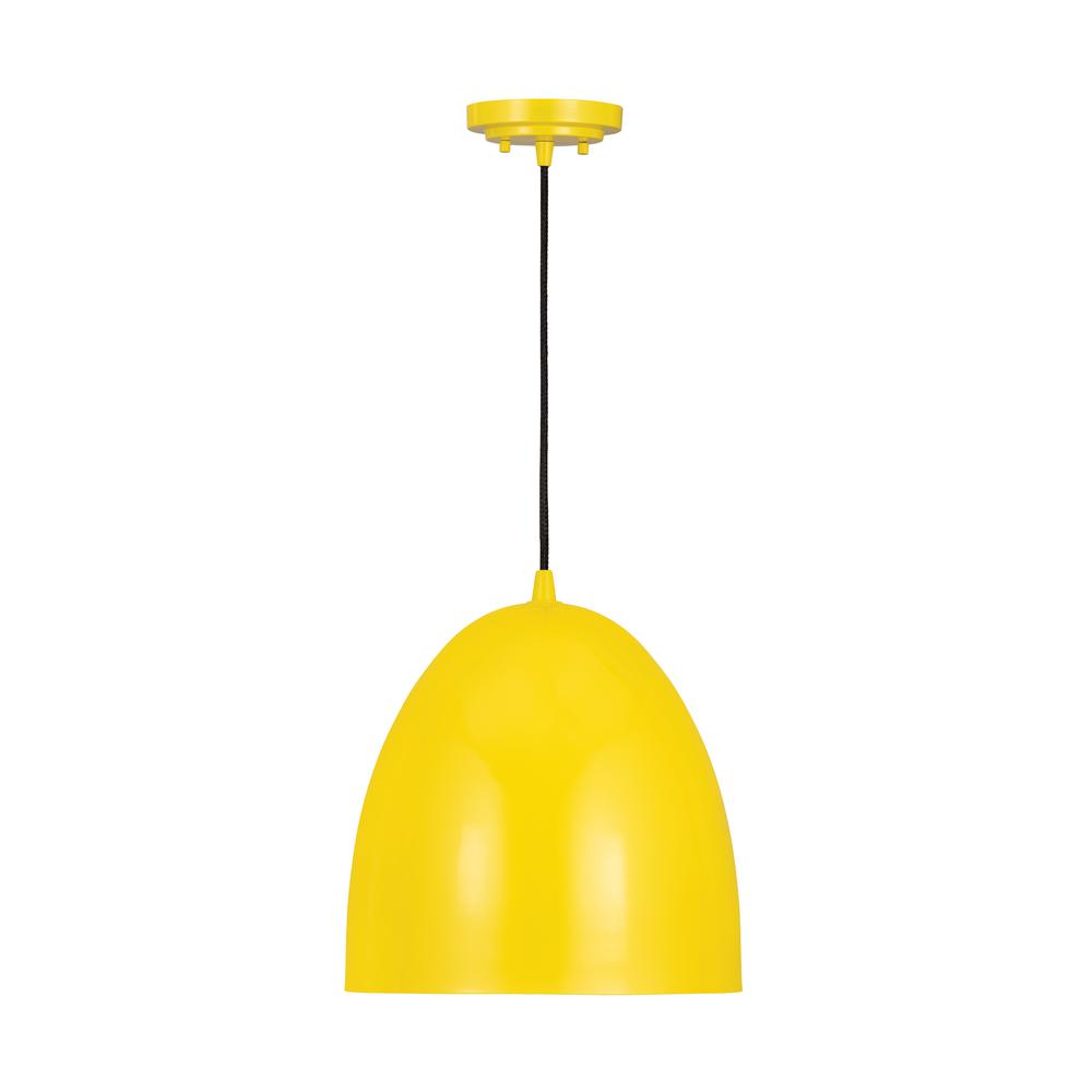 1 Light Pendant. Picture 1