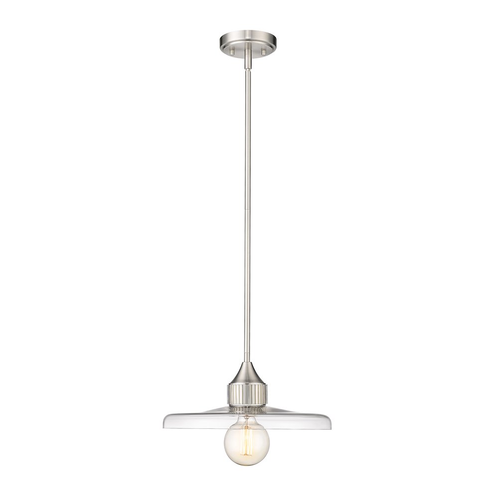 Z-Lite 1 Light Pendant. Picture 1