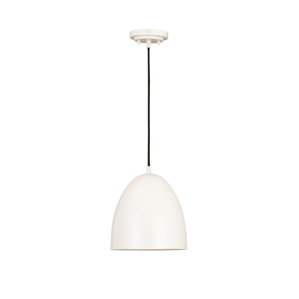 1 Light Pendant. Picture 1
