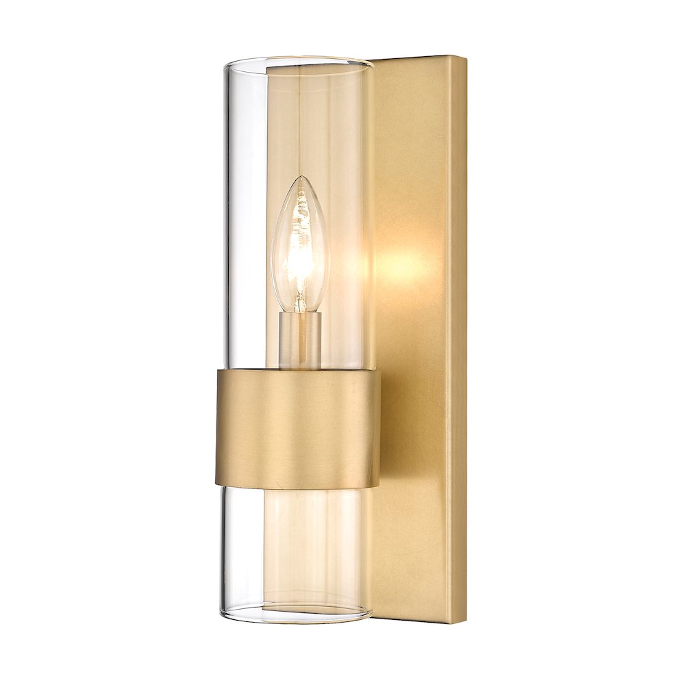 Z-Lite 1 Light Wall Sconce. Picture 1