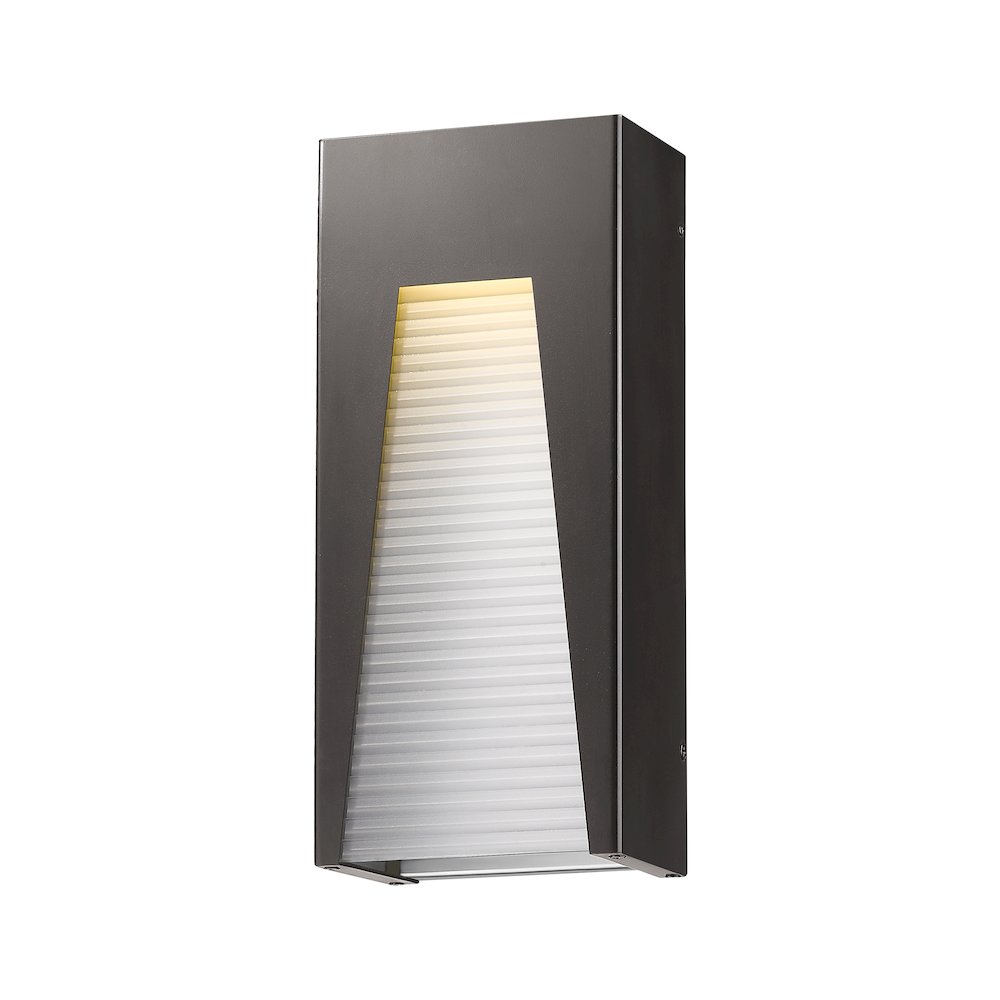 Z-Lite 1 Light Outdoor Wall Light. Picture 1
