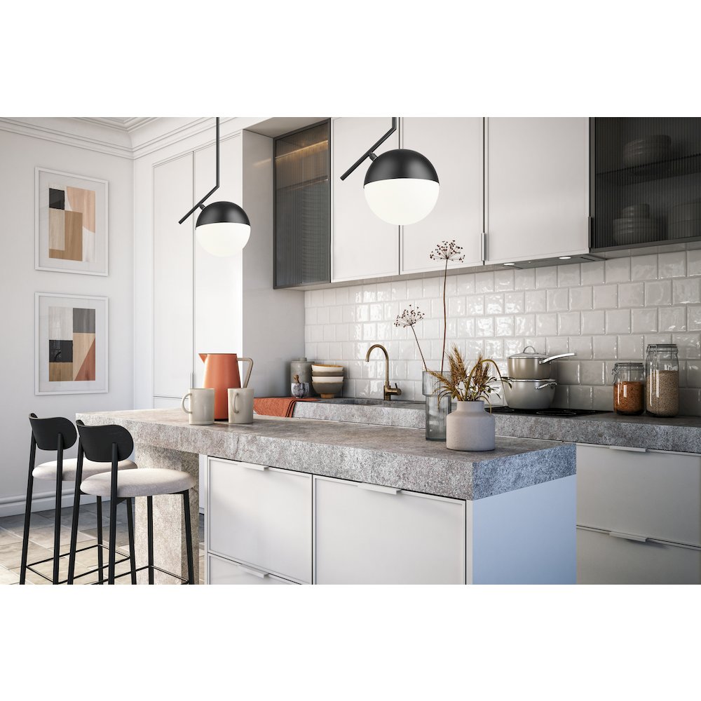 Z-Lite 1 Light Pendant. Picture 7