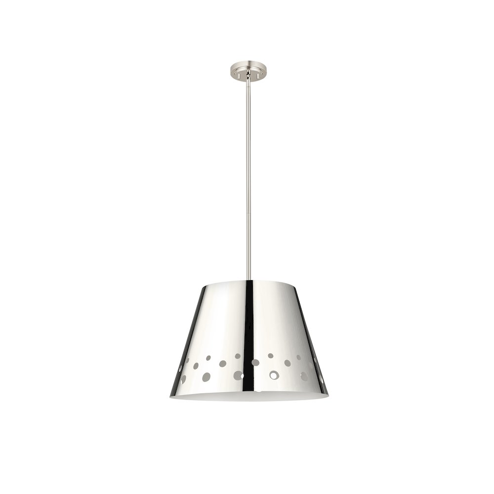 Z-Lite 1 Light Chandelier. Picture 5
