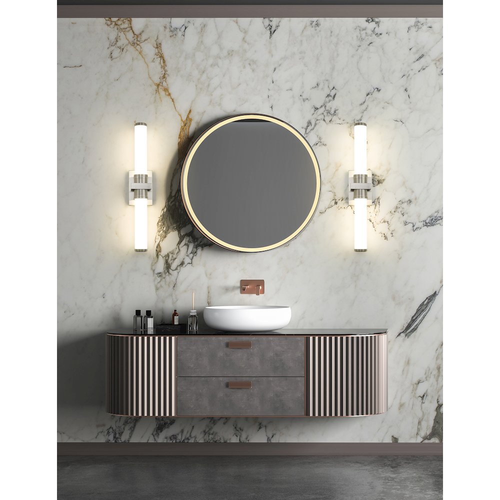 Z-Lite 1 Light Vanity. Picture 6