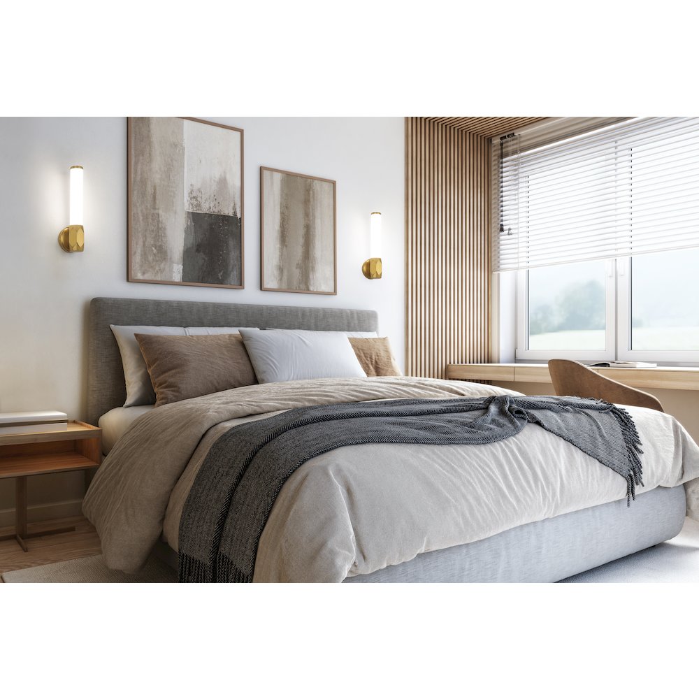 Z-Lite 1 Light Wall Sconce. Picture 6