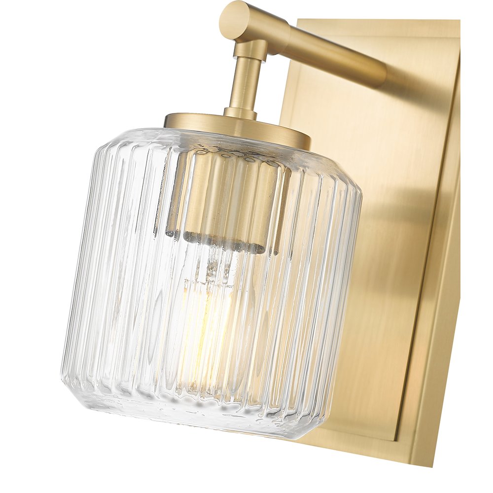 Z-Lite 1 Light Wall Sconce. Picture 4