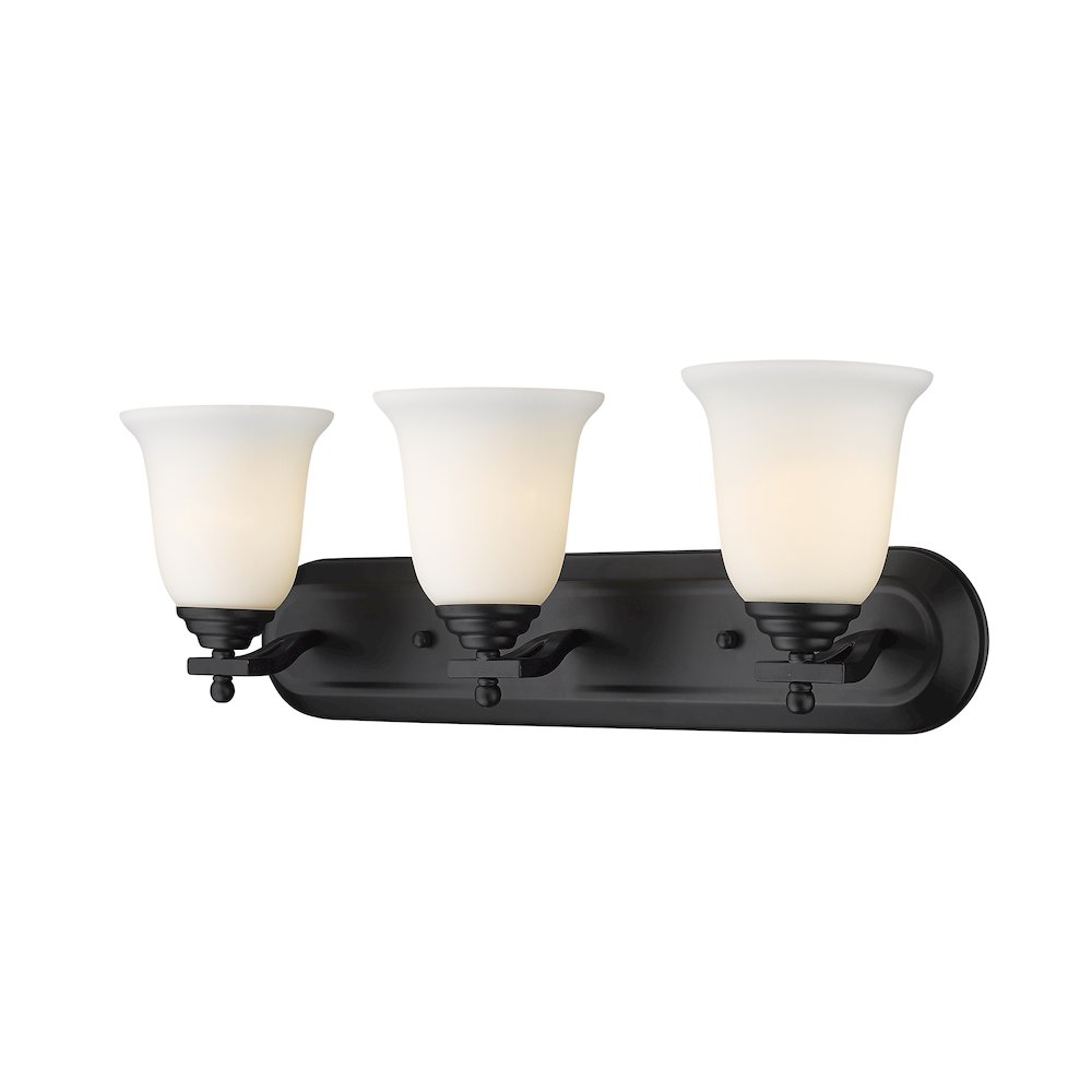 Z-Lite 3 Light Vanity. Picture 3