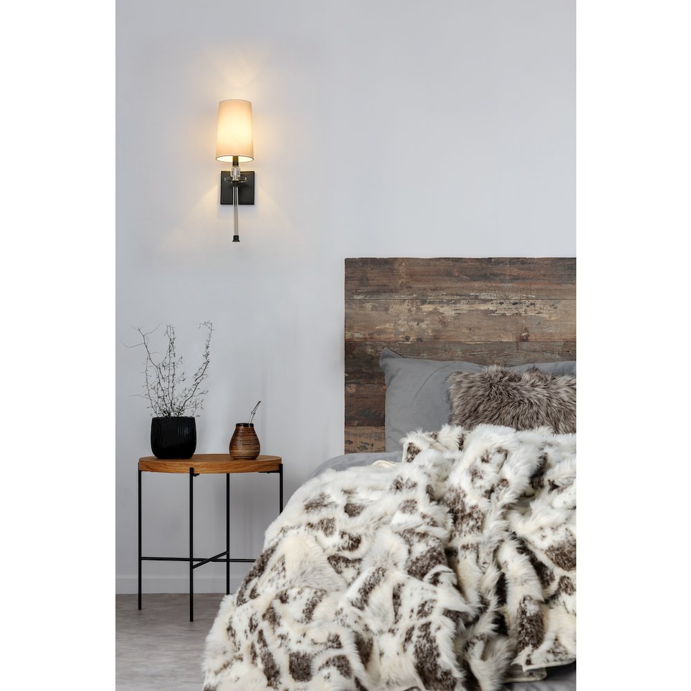 Z-Lite 1 Light Wall Sconce. Picture 7