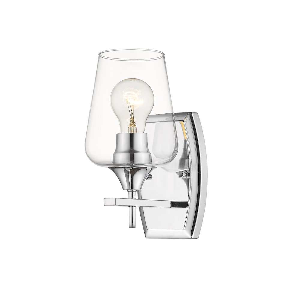 Z-Lite 1 Light Wall Sconce. Picture 1