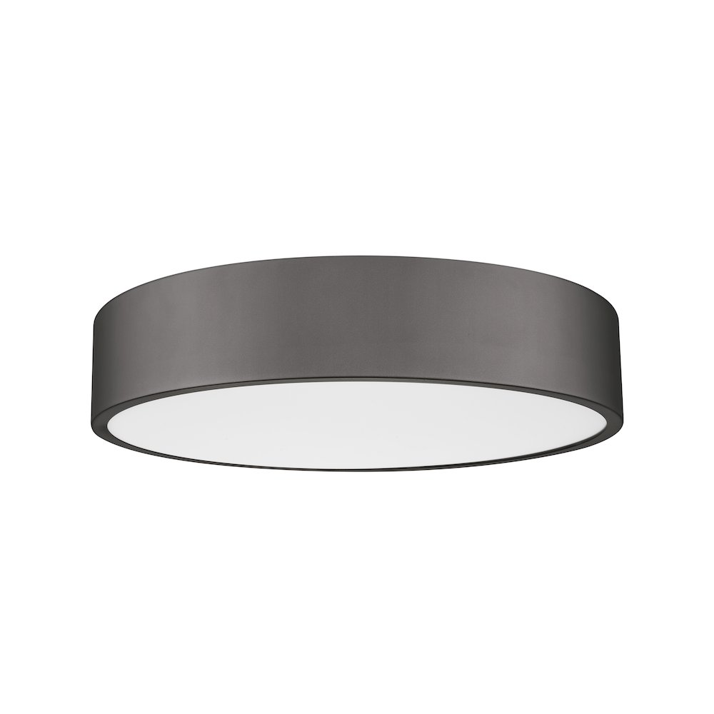 Z-Lite 1 Light Flush Mount. Picture 5
