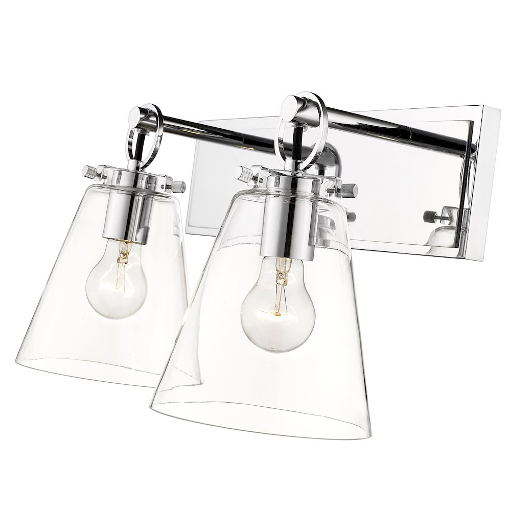 Z-Lite 2 Light Vanity. Picture 4