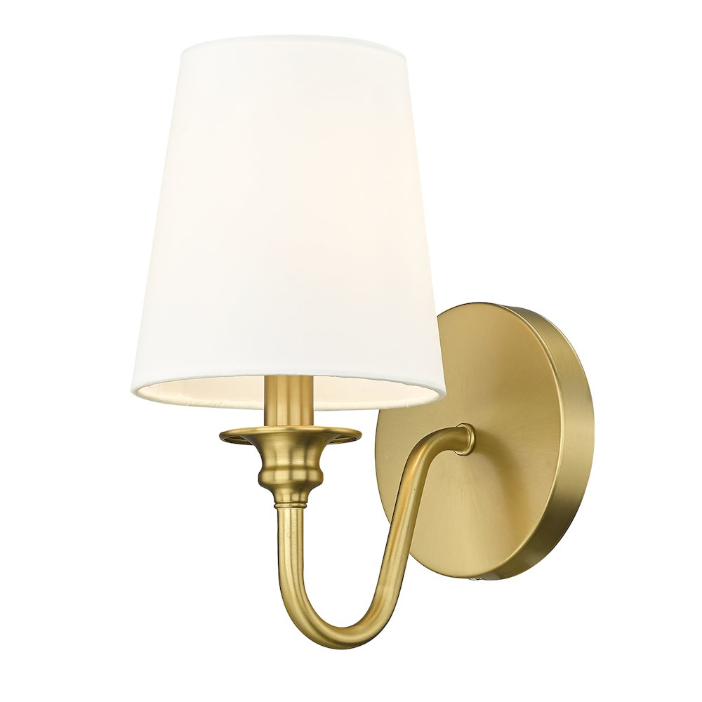 Z-Lite 1 Light Wall Sconce. Picture 3