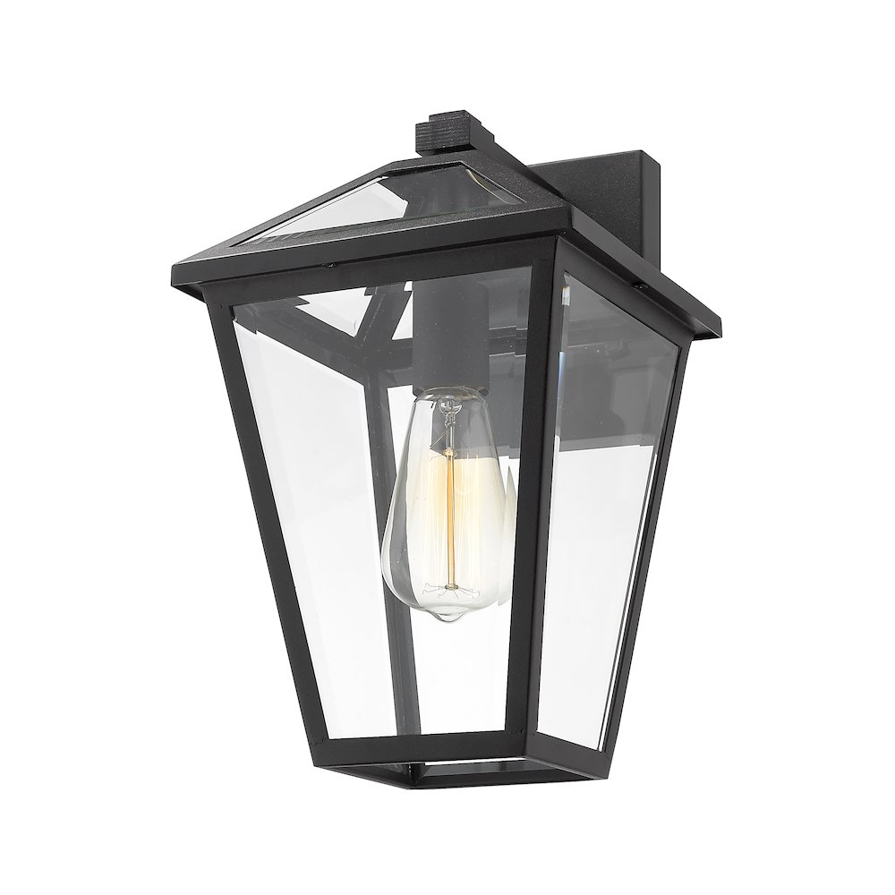 Z-Lite 1 Light Outdoor Wall Light. Picture 2
