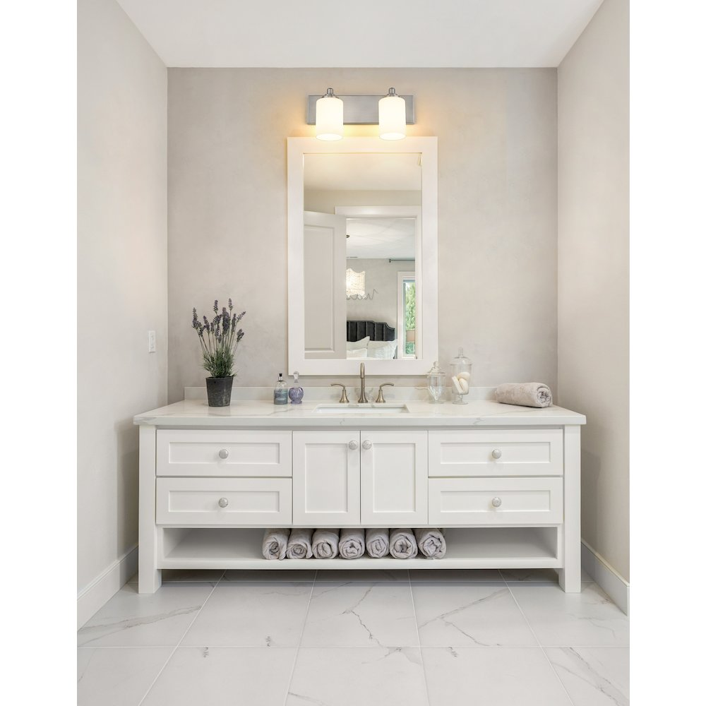 Z-Lite 2 Light Vanity. Picture 6