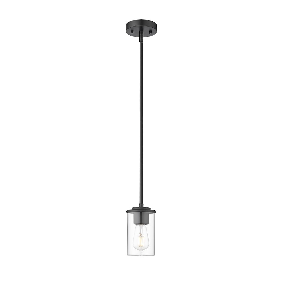 Z-Lite 1 Light Pendant. Picture 1