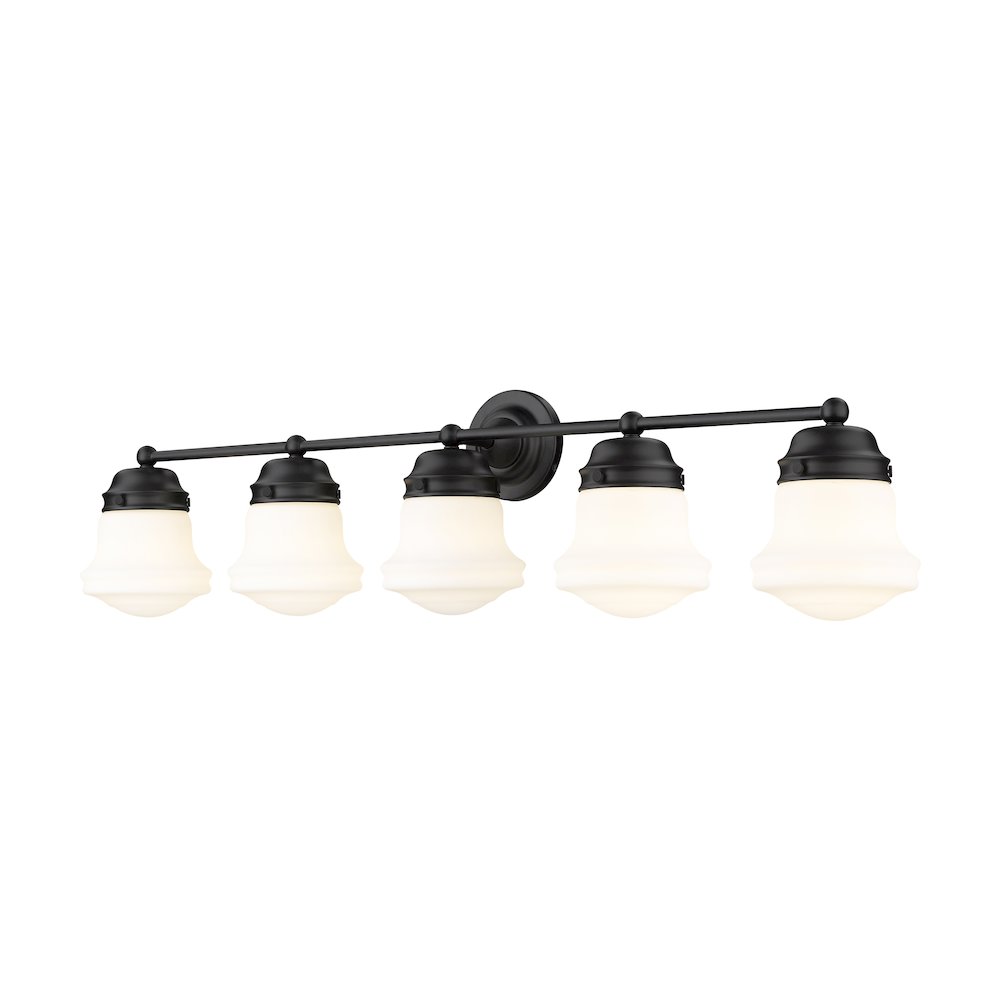 Z-Lite 5 Light Vanity. Picture 3