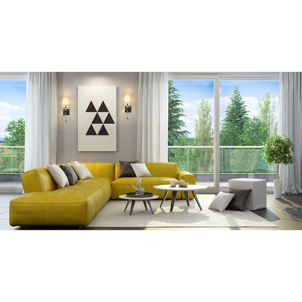 Z-Lite 1 Light Wall Sconce. Picture 6