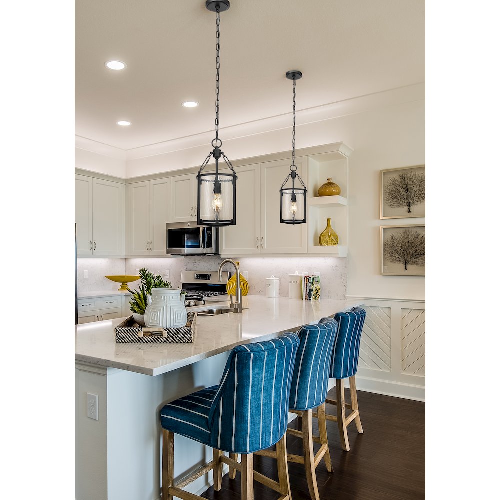 Z-Lite 1 Light Pendant. Picture 7