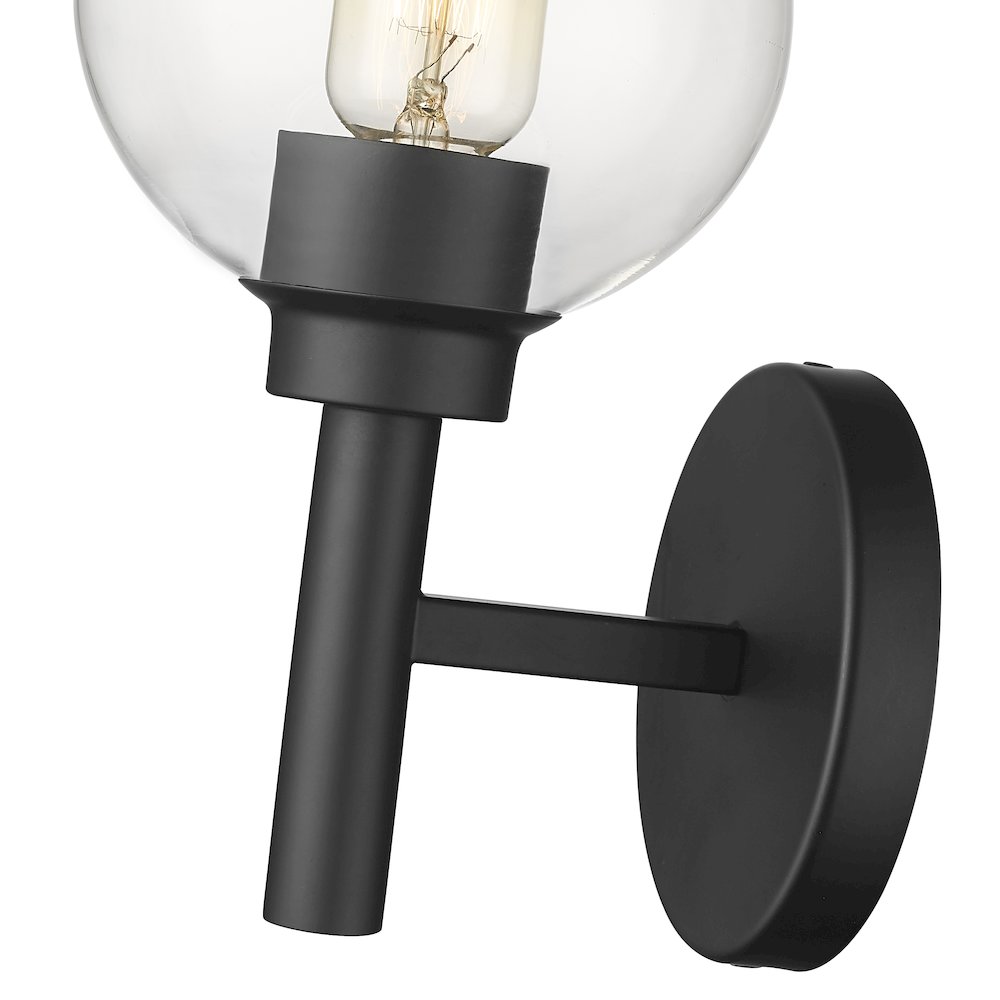 Z-Lite 1 Light Wall Sconce. Picture 4