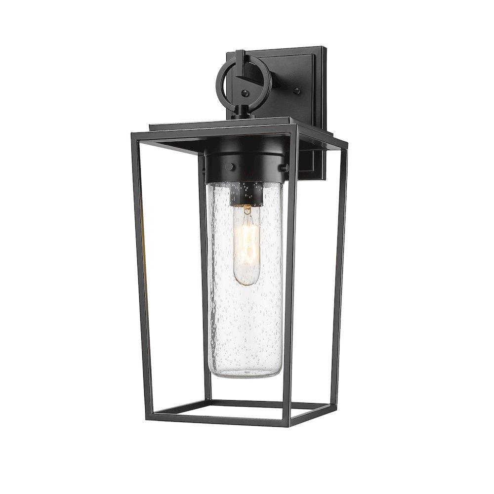 Z-Lite 1 Light Outdoor Wall Light. Picture 1