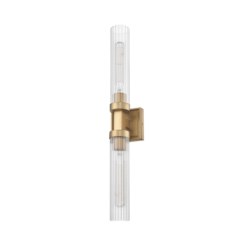 Z-Lite 2 Light Wall Sconce. Picture 5