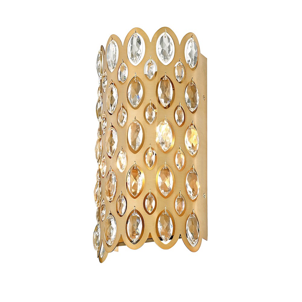 Z-Lite 2 Light Wall Sconce. Picture 3