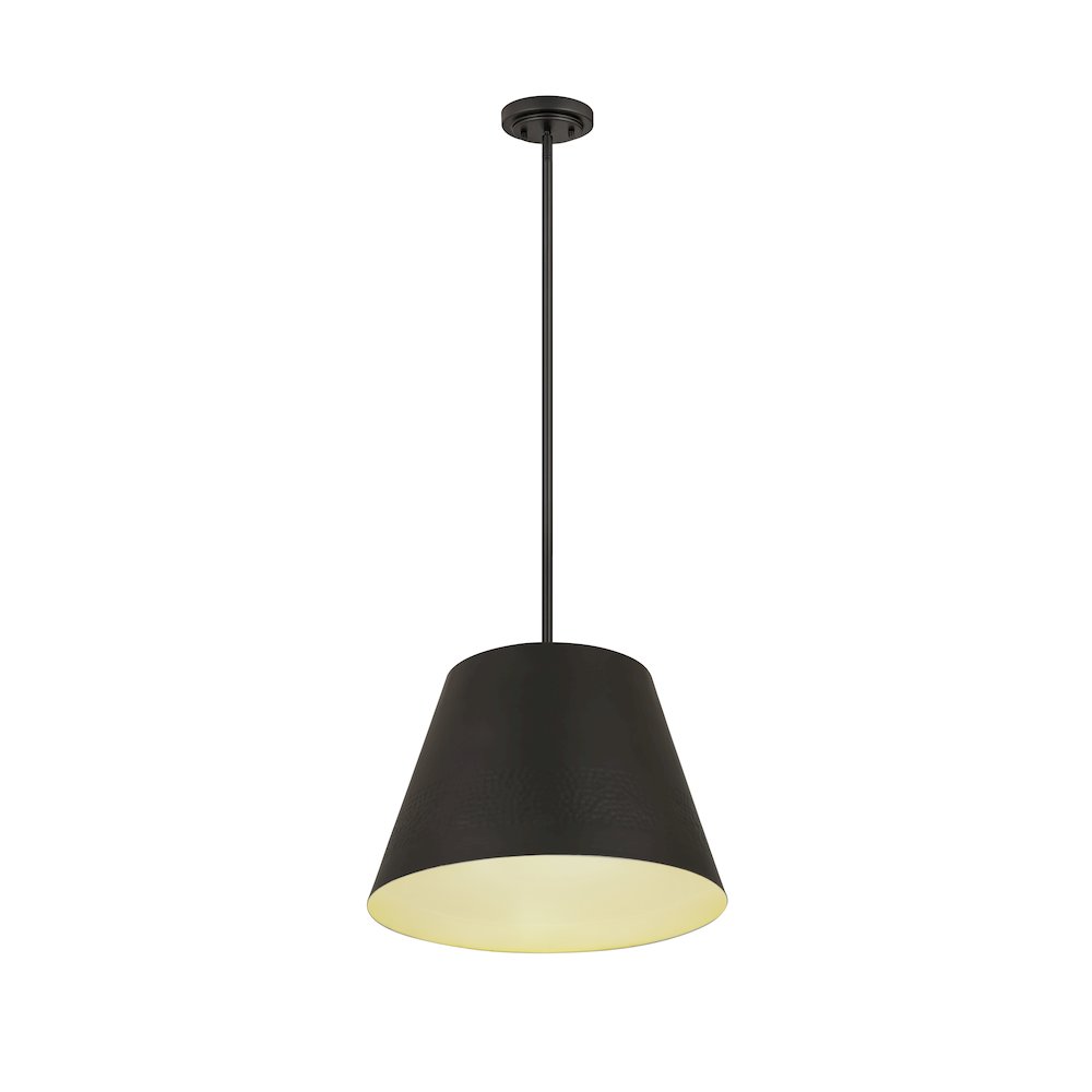 Z-Lite 1 Light Chandelier. Picture 3