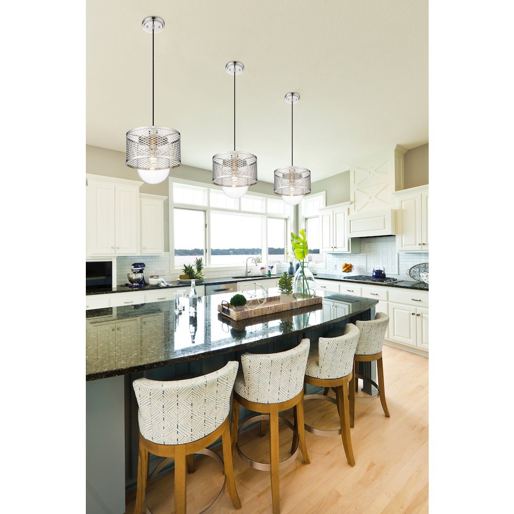 Z-Lite 1 Light Pendant. Picture 6