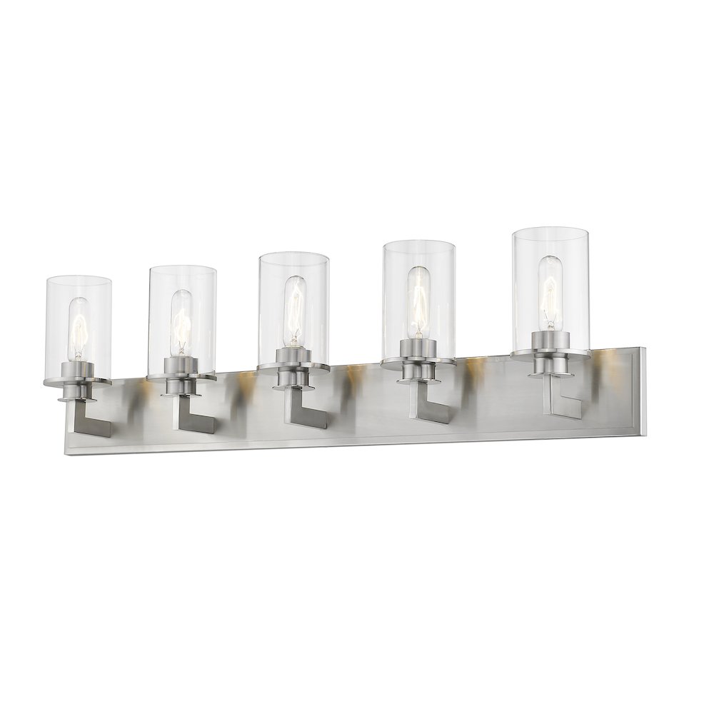 Z-Lite 5 Light Vanity. Picture 3